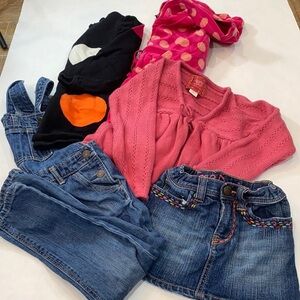Gap girls 5‎ piece bundle